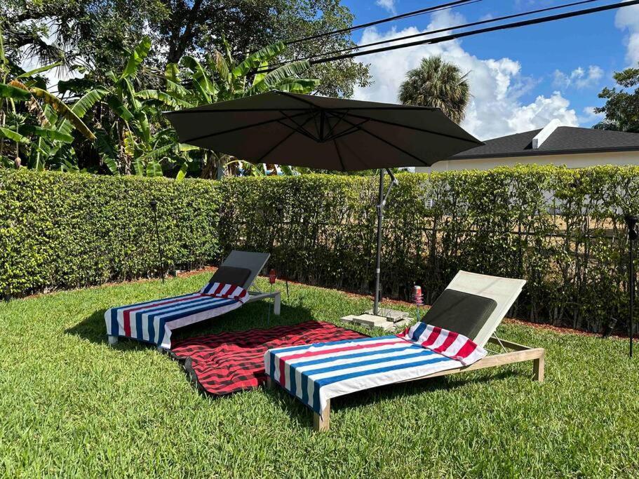 Cozy Place Miami Esterno foto