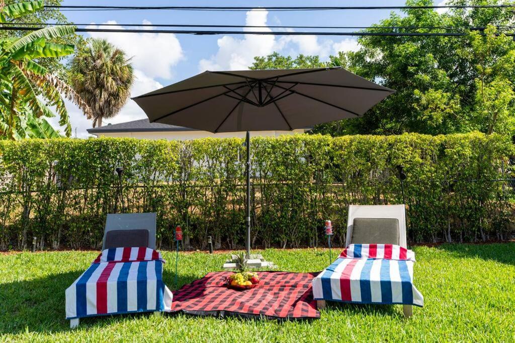 Cozy Place Miami Esterno foto